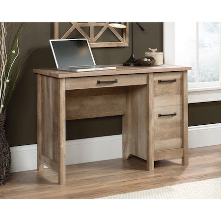 Sauder 19.29 in D X 29.53 in H, 43.15 in W X Engineered wood, Metal 426140